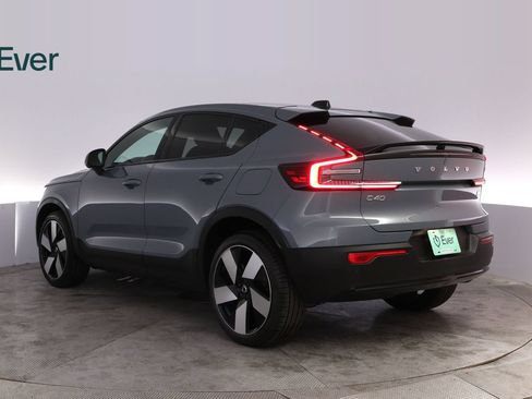 Used 2023 Volvo C40 P8 Recharge Ultimate AWD/4WD image 17