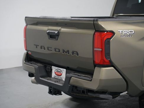 New 2026 Toyota Tacoma TRD Sport image 9