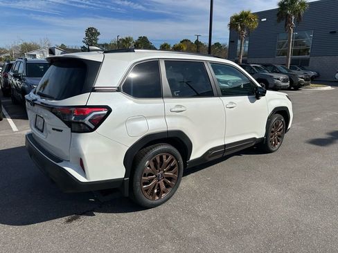 New 2026 Subaru Forester Sport w/ Sport Plus Package AWD/4WD image 3