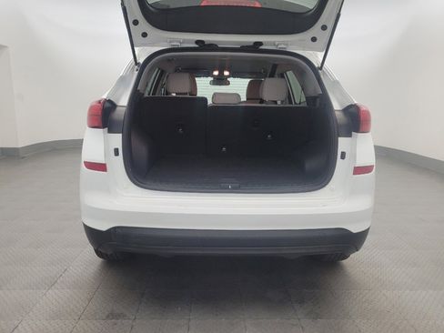 Used 2021 Hyundai Tucson SE FWD image 29