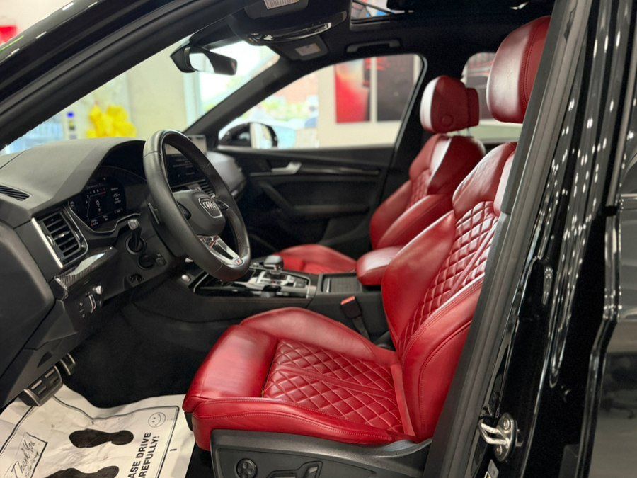 Used 2023 Audi SQ5 Prestige w/ Prestige Package AWD/4WD image 12