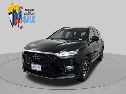 Used 2020 Hyundai Santa Fe SEL