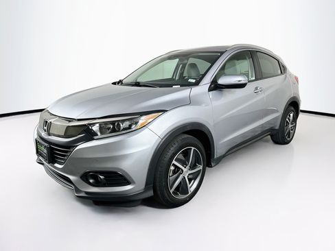 Used 2022 Honda HR-V EX image 3