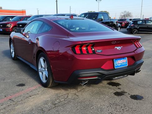 New 2026 Ford Mustang Coupe image 9