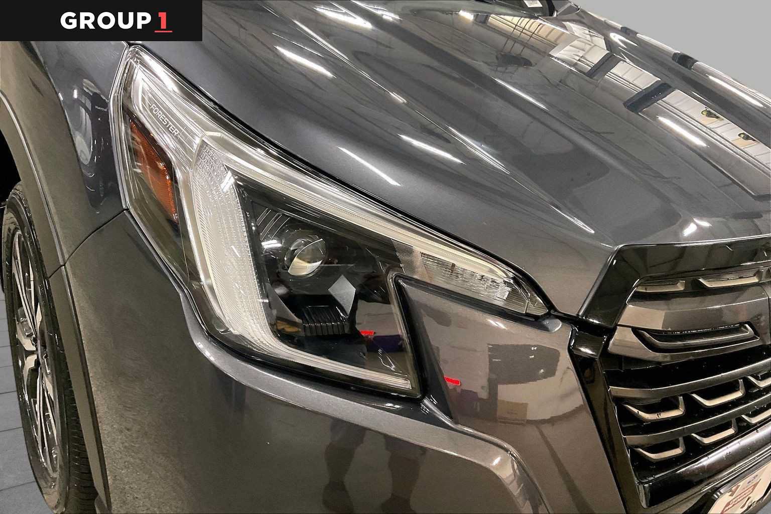 Certified 2023 Subaru Forester Limited AWD/4WD image 28