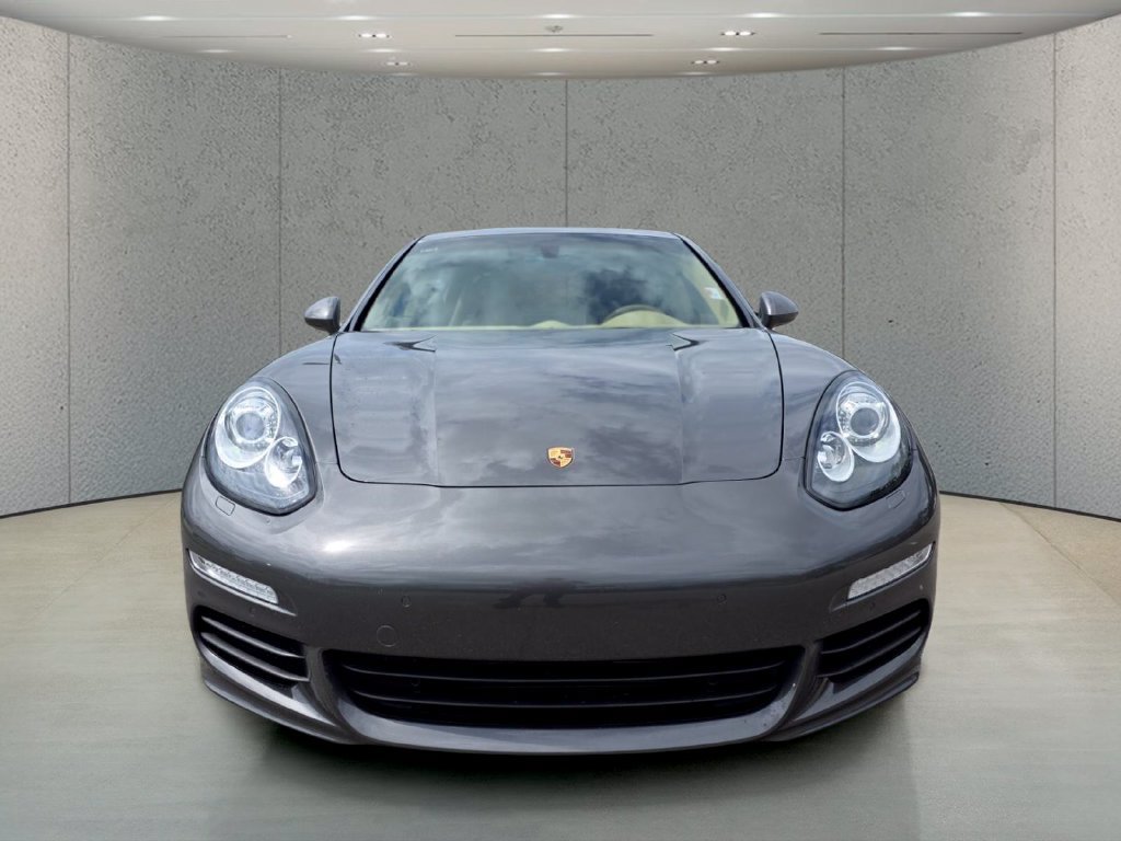 Used 2014 Porsche Panamera 4 AWD/4WD image 13