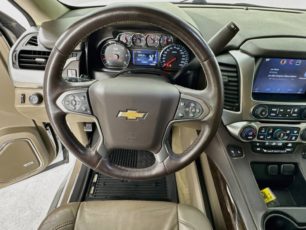 Used 2015 Chevrolet Tahoe LT w/ Luxury Package RWD image 12