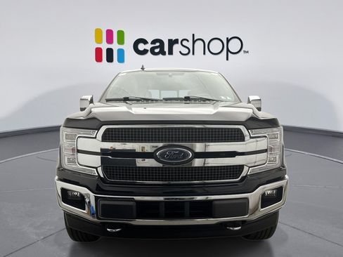 Used 2019 Ford F150 King Ranch w/ Equipment Group 601A Luxury AWD/4WD image 8