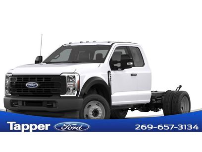 New 2026 Ford F450 4x4 SuperCab Super Duty