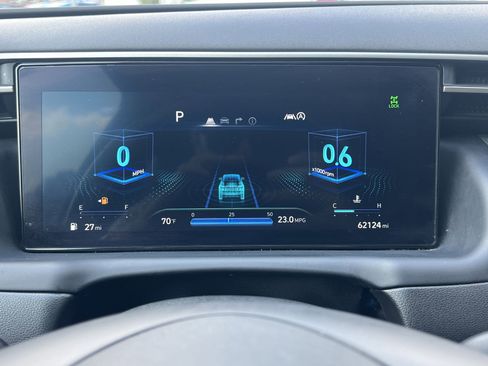 Used 2024 Hyundai Tucson Limited AWD/4WD image 10