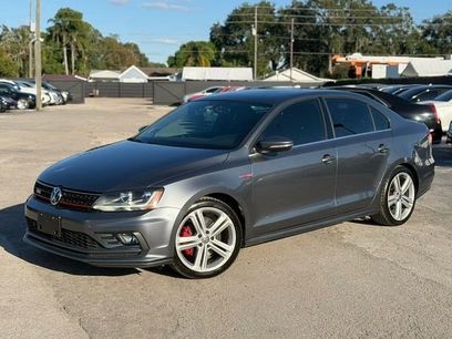 Used 2017 Volkswagen Jetta GLI