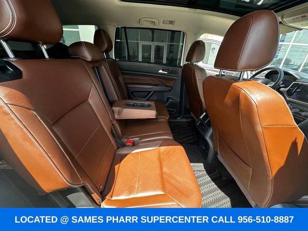 Used 2022 Volkswagen Atlas SE FWD image 30