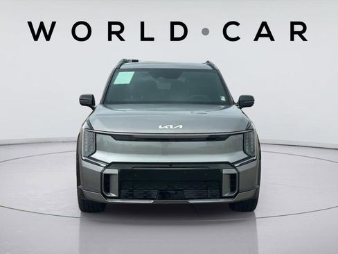 Used 2024 Kia EV9 GT-Line AWD/4WD image 4