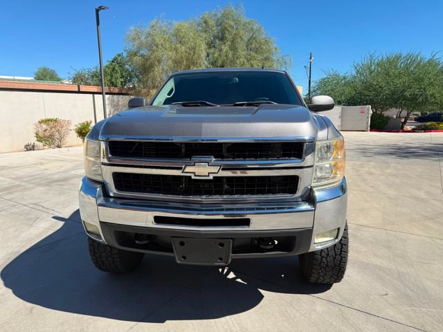 Used 2008 Chevrolet Silverado 2500 LTZ w/ Suspension Package, Off-Road AWD/4WD image 8