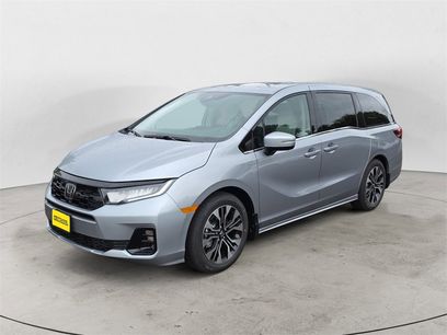 New 2026 Honda Odyssey Elite