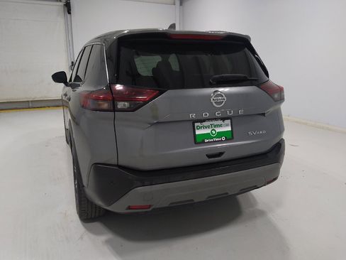 Used 2021 Nissan Rogue SV AWD/4WD image 6