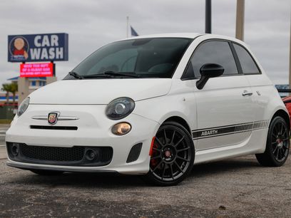 Used 2015 FIAT 500 Abarth