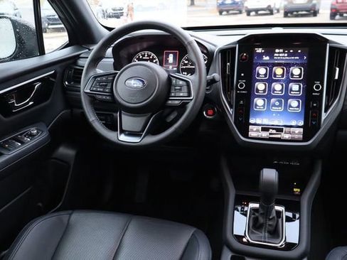 Certified 2025 Subaru Forester Limited w/ Popular Package #1 image 14