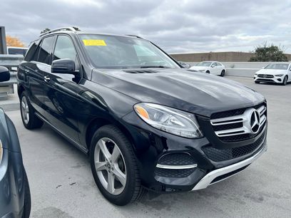 Certified 2018 Mercedes-Benz GLE 350