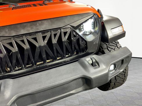 Used 2020 Jeep Wrangler Unlimited Sport S AWD/4WD image 31