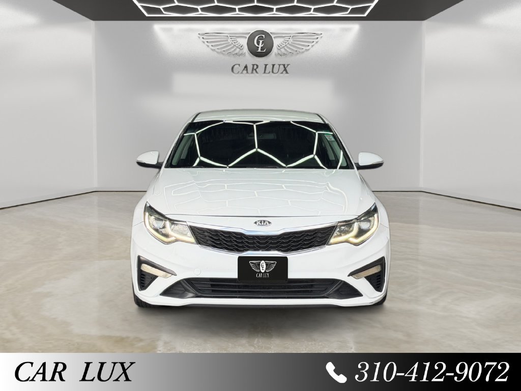 Used 2020 Kia Optima LX FWD image 8