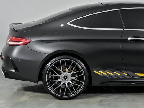 Used 2023 Mercedes-Benz C 63 AMG S w/ AMG Aerodynamics Package image 13