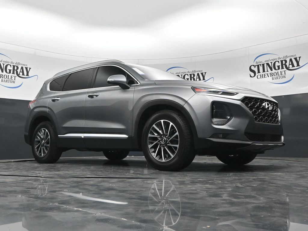 Used 2019 Hyundai Santa Fe FWD image 28