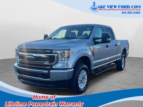 Used 2022 Ford F250 XLT image 10