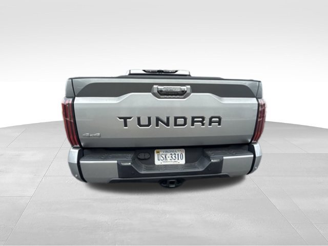 Used 2024 Toyota Tundra Limited AWD/4WD image 5