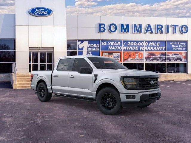 New 2026 Ford F150 XLT w/ XLT Black Appearance Package AWD/4WD image 7