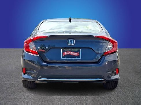 Used 2021 Honda Civic EX image 5