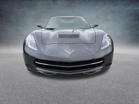 Used 2017 Chevrolet Corvette Stingray Coupe w/ Battery Protection Package RWD image 3