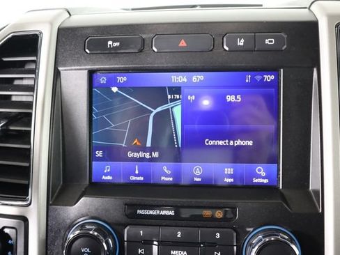 Used 2021 Ford F350 Lariat w/ Lariat Ultimate Package AWD/4WD image 56