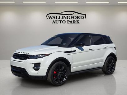 Used 2014 Land Rover Range Rover Evoque Dynamic