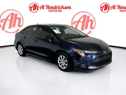 Used 2020 Toyota Corolla LE