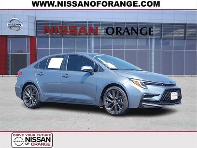 Used 2024 Toyota Corolla SE