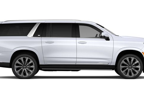 New 2026 Cadillac Escalade ESV Luxury w/ Touring Package AWD/4WD image 50