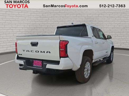 New 2026 Toyota Tacoma SR5 AWD/4WD image 5