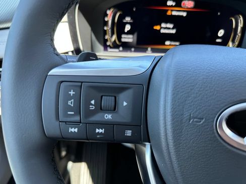 New 2027 INFINITI QX60 Luxe FWD image 24