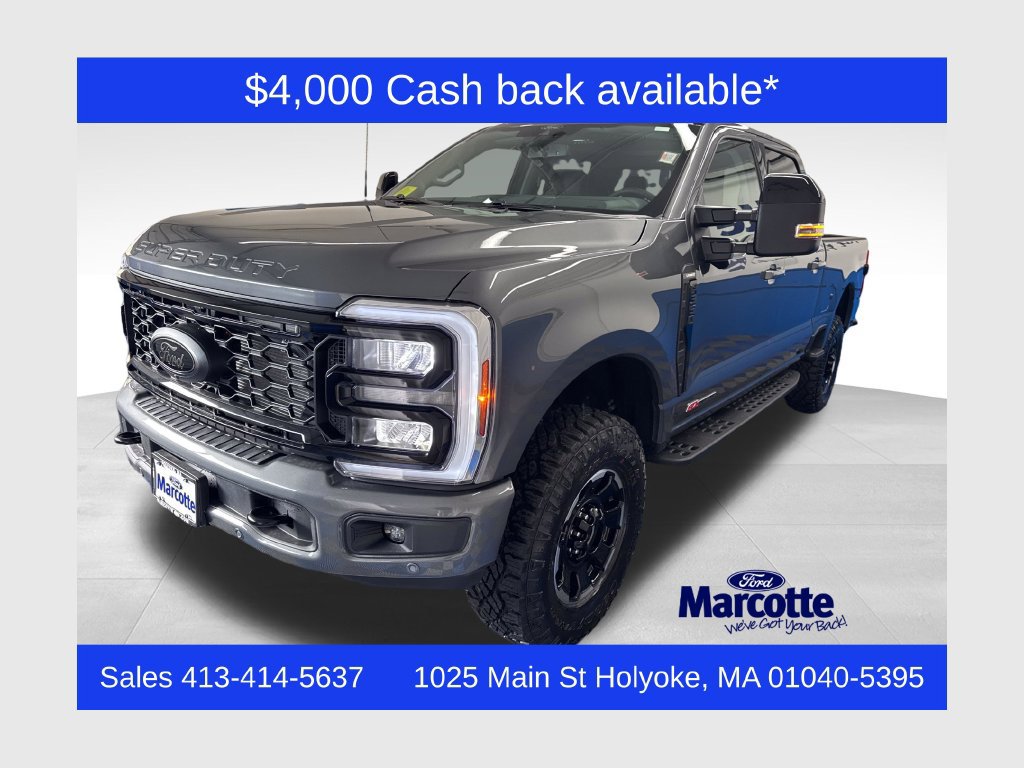 New 2026 Ford F350 Lariat w/ Tremor Off-Road Package AWD/4WD image 1