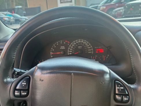 Used 2002 Chevrolet Camaro Z28 w/ Sport Appearance Pkg image 16