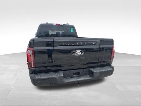 Used 2025 Ford F150 Platinum w/ FX4 Off-Road Package AWD/4WD image 16