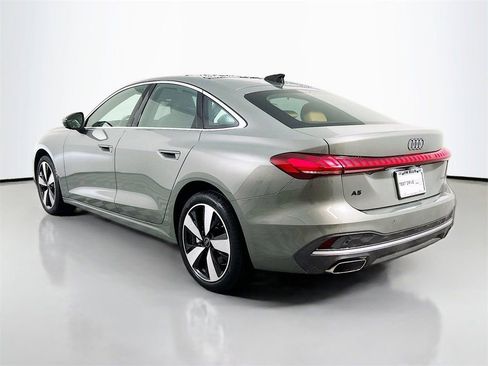 New 2025 Audi A5 2.0T Premium Plus image 5