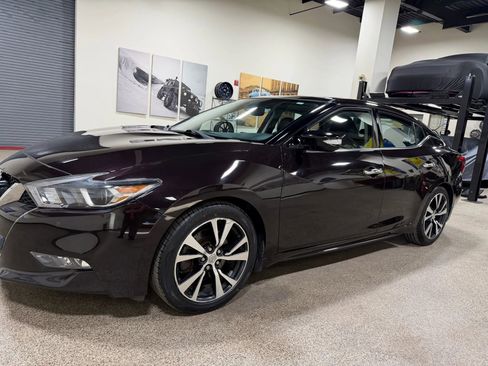 Used 2017 Nissan Maxima 3.5 SL image 10