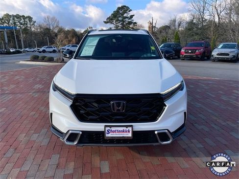 Certified 2023 Honda CR-V Sport Touring image 31