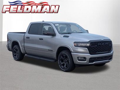 New 2025 RAM 1500 Big Horn