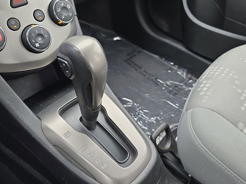 Used 2016 Chevrolet Sonic LS FWD image 22