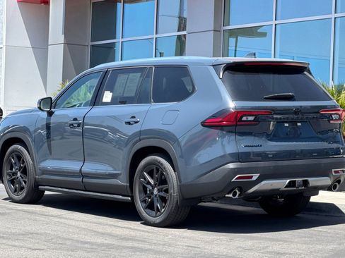 Certified 2026 Toyota Grand Highlander AWD Hybrid image 8