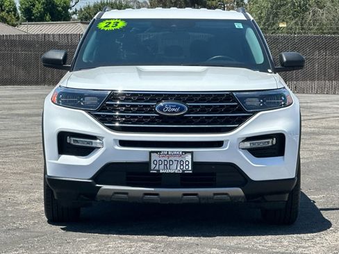 Certified 2023 Ford Explorer XLT w/ Equipment Group 202A AWD/4WD image 8