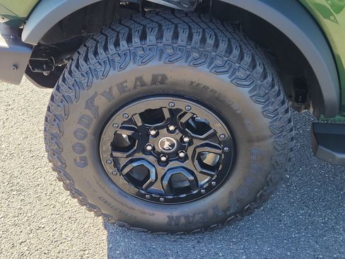 Used 2024 Ford Bronco Wildtrak AWD/4WD image 7